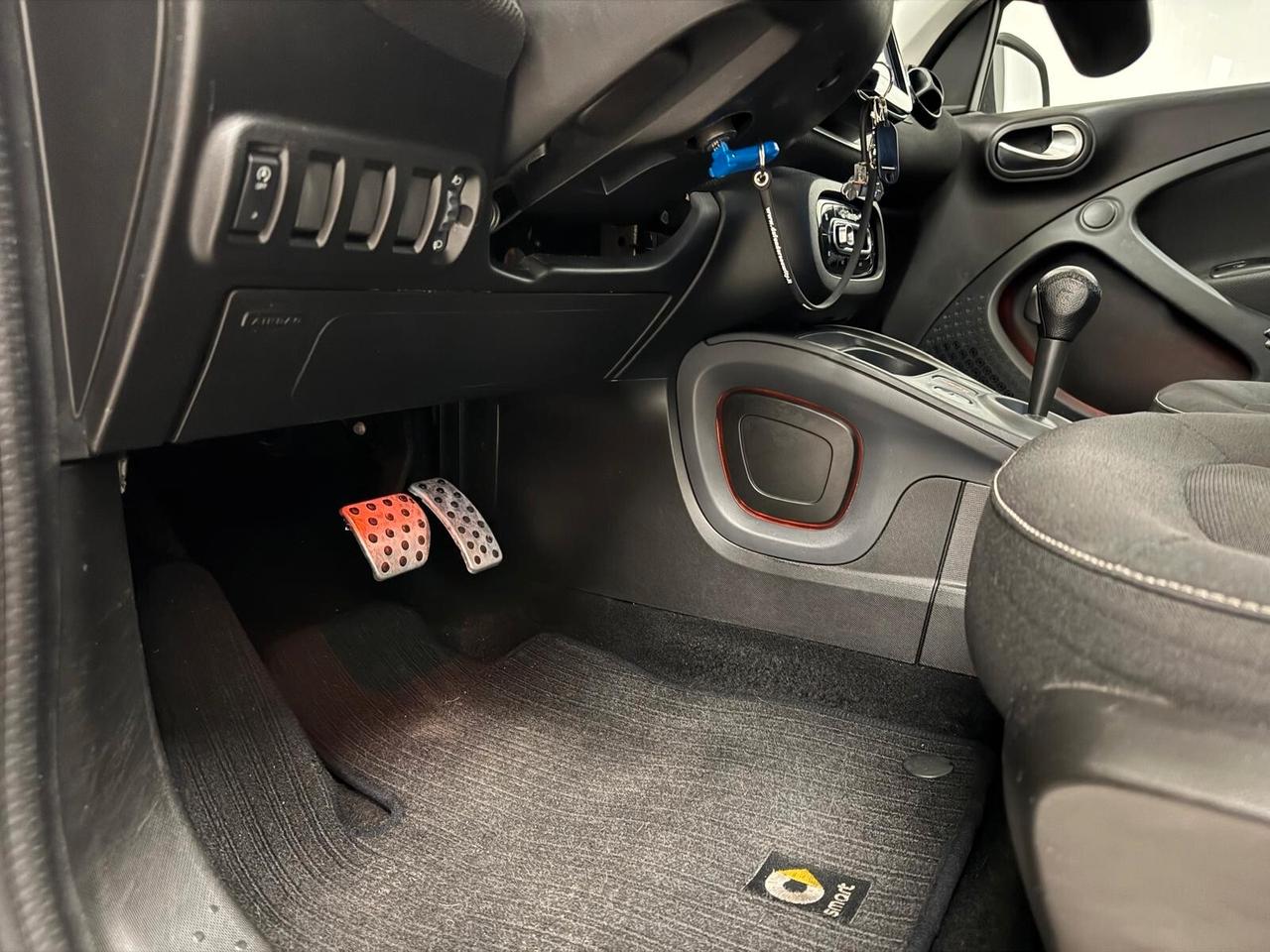 Smart ForFour 90 0.9 Turbo twinamic Passion