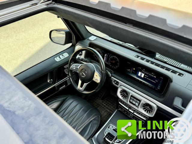 MERCEDES-BENZ G 400 Premium plus