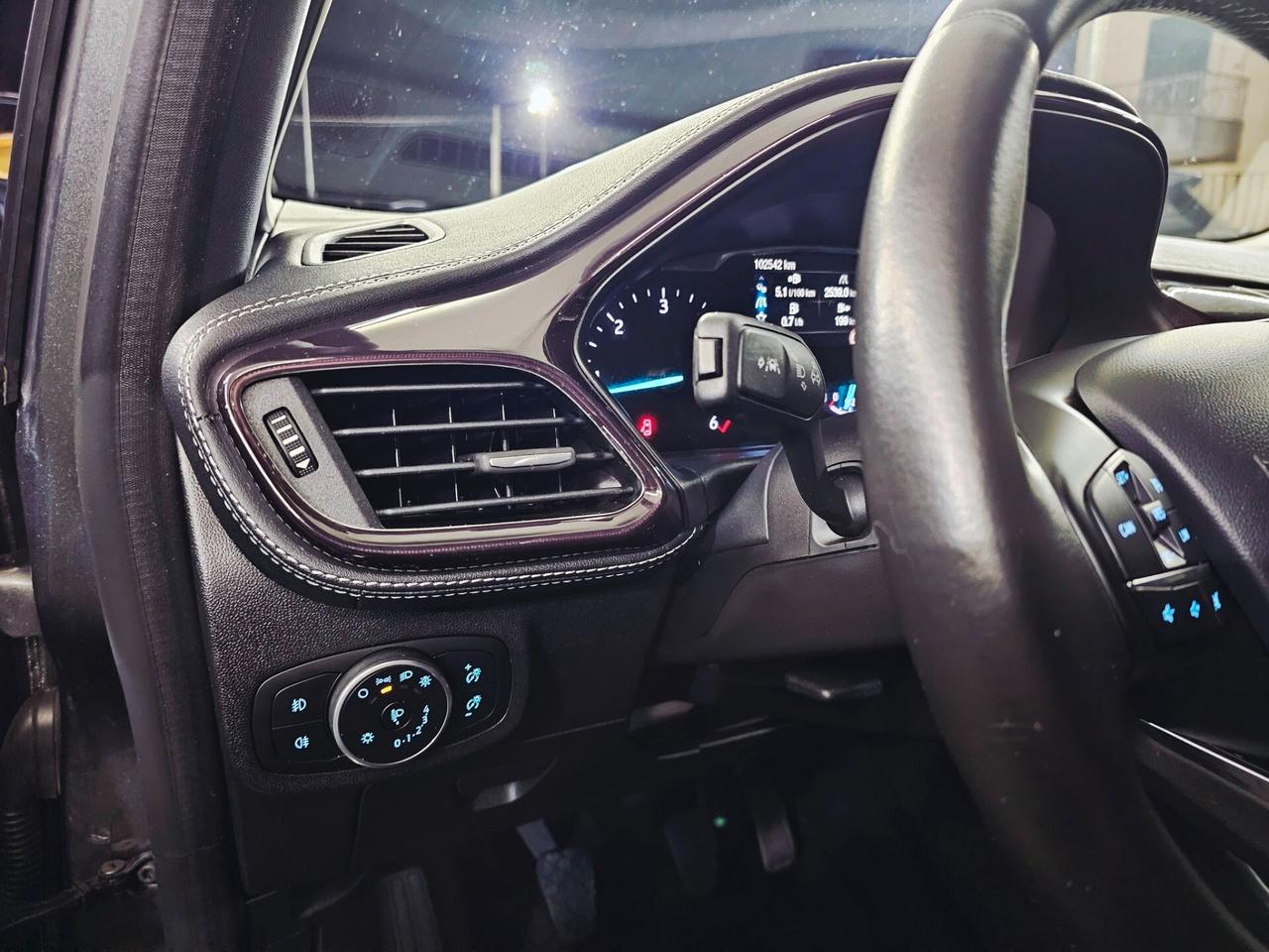 Ford Fiesta 1.5 TDCi 5 porte Vignale