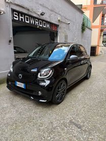 Smart ForFour 90 0.9 Turbo Brabus Style