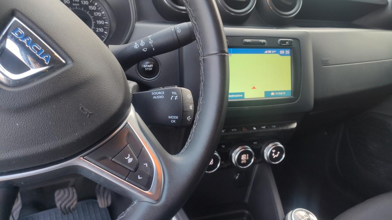Dacia Duster 1.6 SCe 4x2 Prestige
