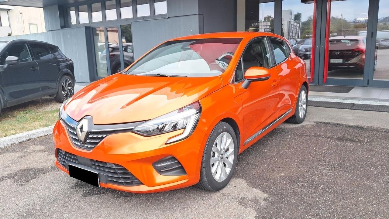 Renault Clio Hybrid E-Tech 140 CV 5 porte Intens GE023