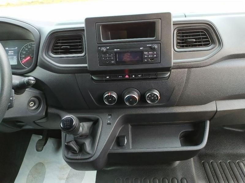 Nissan Interstar fwd 35 2.3 dci 135cv L2H2 Acenta