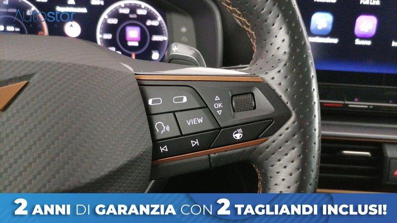 Cupra Formentor 1.4 e-hybrid VZ 245cv dsg