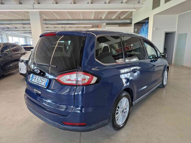 FORD Galaxy 2.0 TDCi 180CV Powershift Titanium 7 Posti