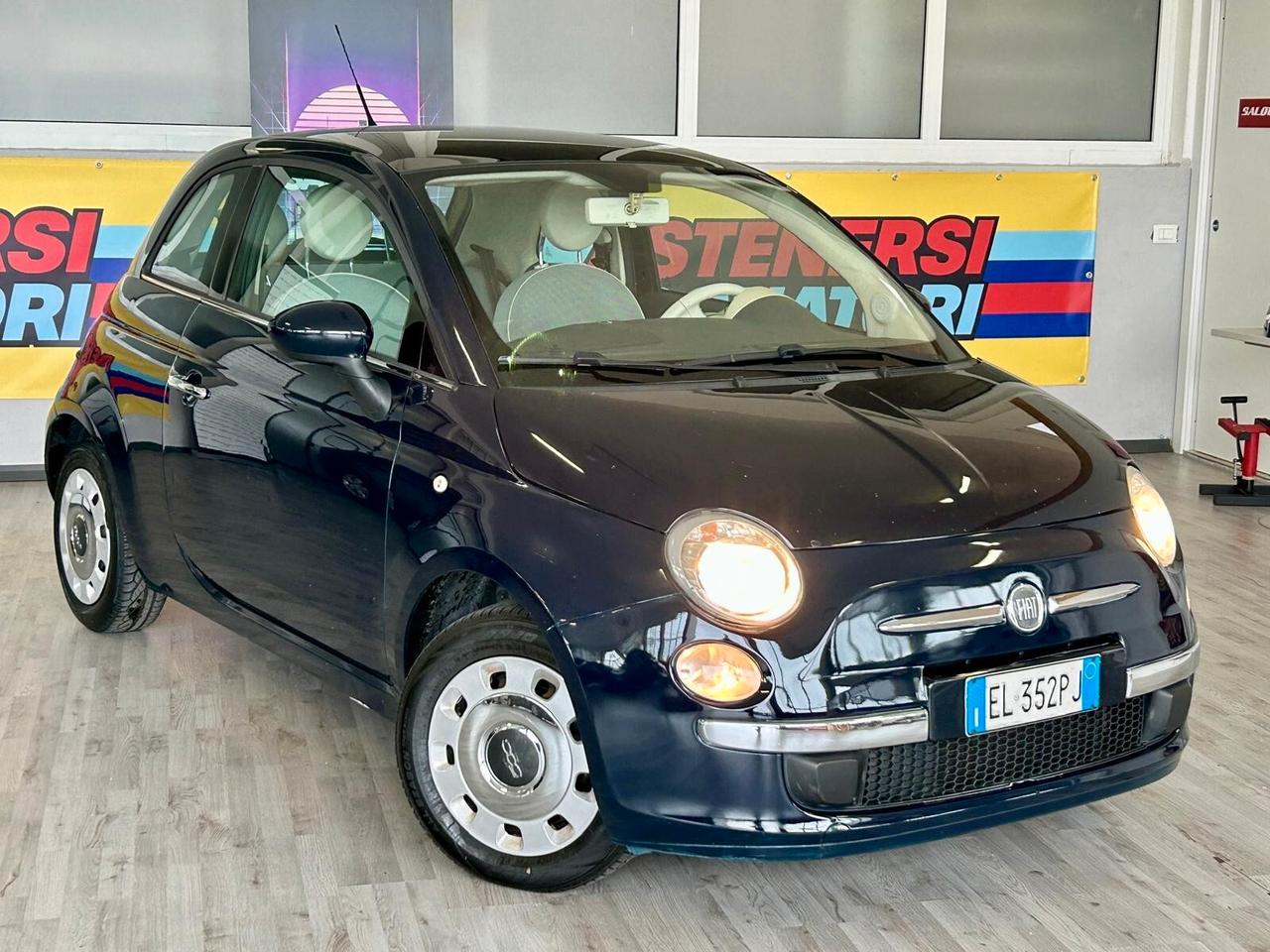 Fiat 500 *DISTRIBUZIONE* GPL *NEOPATENTATI* ECONOMICA* FIGHETTA* ONESTA*