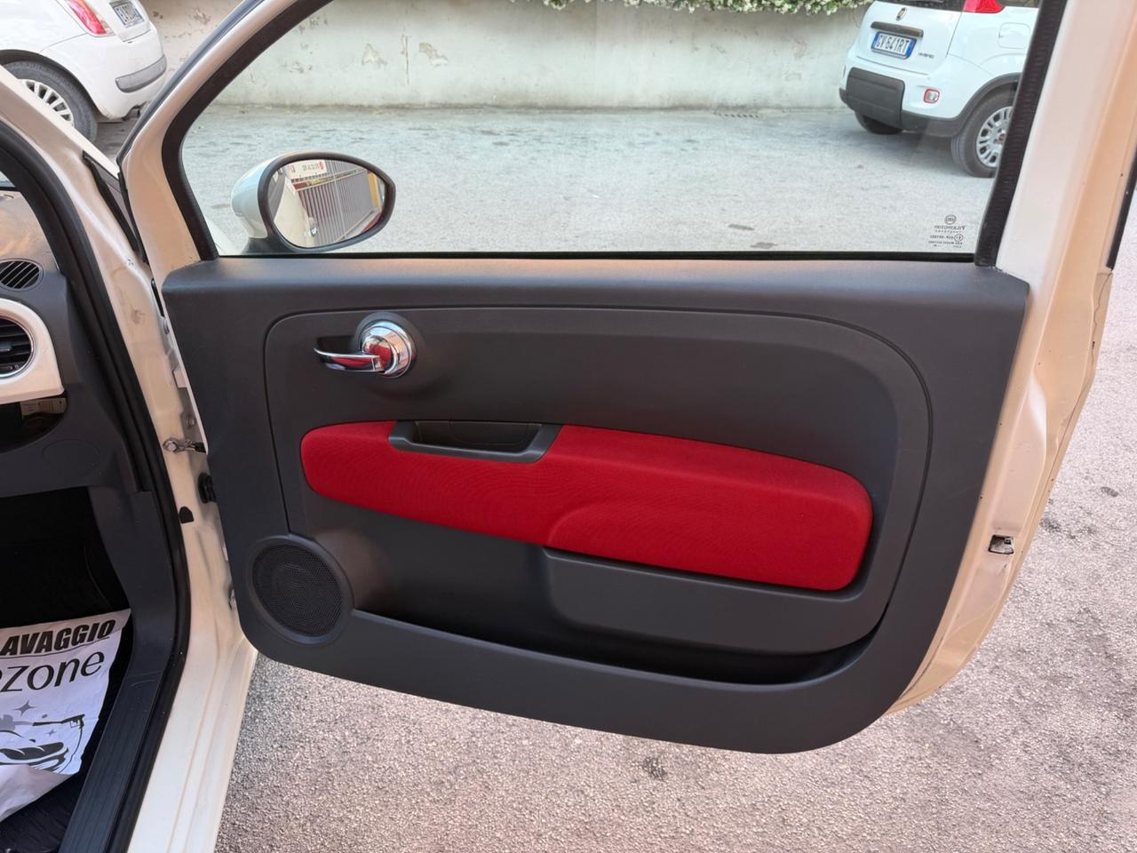 Fiat 500 1.2 EasyPower Pop