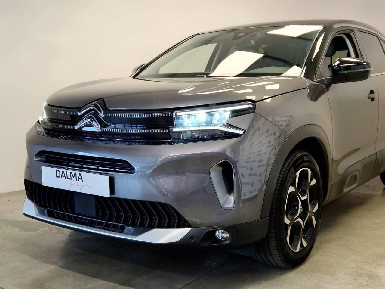 CITROEN C5 Aircross 2022 - C5 Aircross 1.2 hybrid Max 136cv e-dcs6