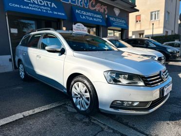 Volkswagen Passat 1.6 TDI Comfortline BlueM. Tech.