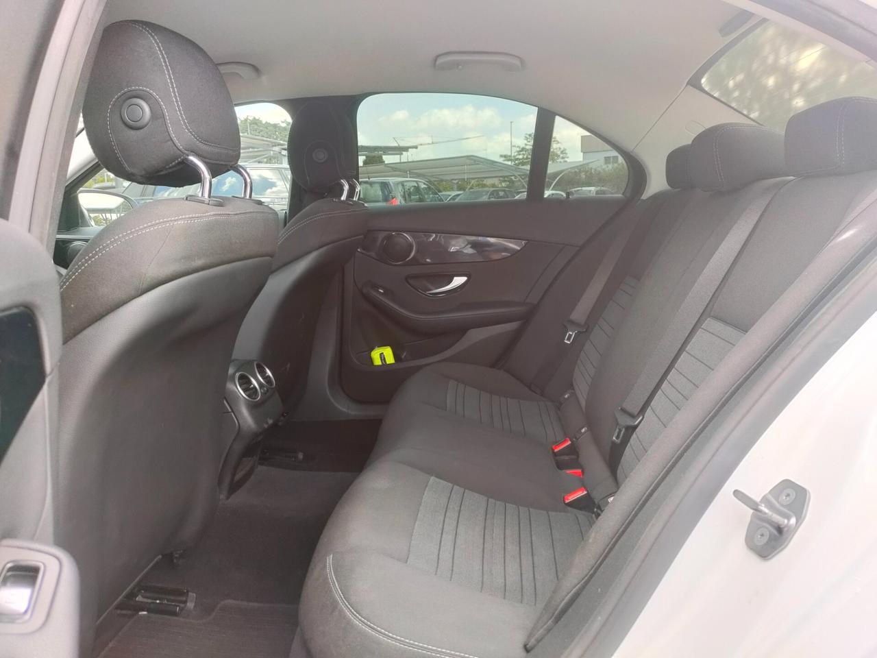 Mercedes-benz C 200 d Auto Sport Plus BERLINA NEOPATENTATI