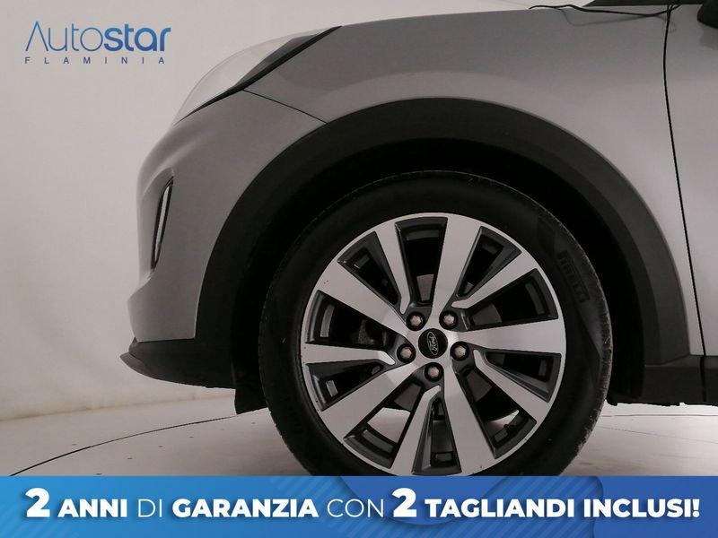 Ford Puma 1.0 ecoboost h Titanium X s&s 125cv