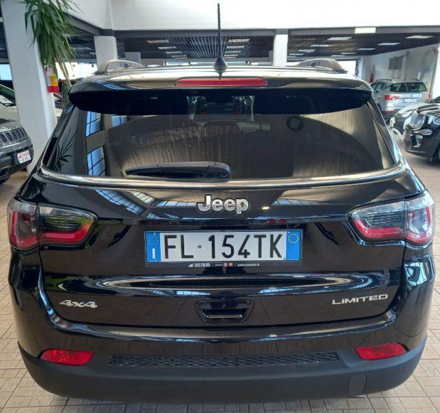 JEEP Compass 2.0 Multijet II 140 CV aut. 4WD Limited