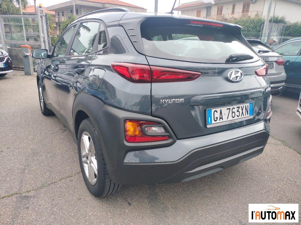HYUNDAI - Kona 1.6 crdi Xtech 2wd 115cv