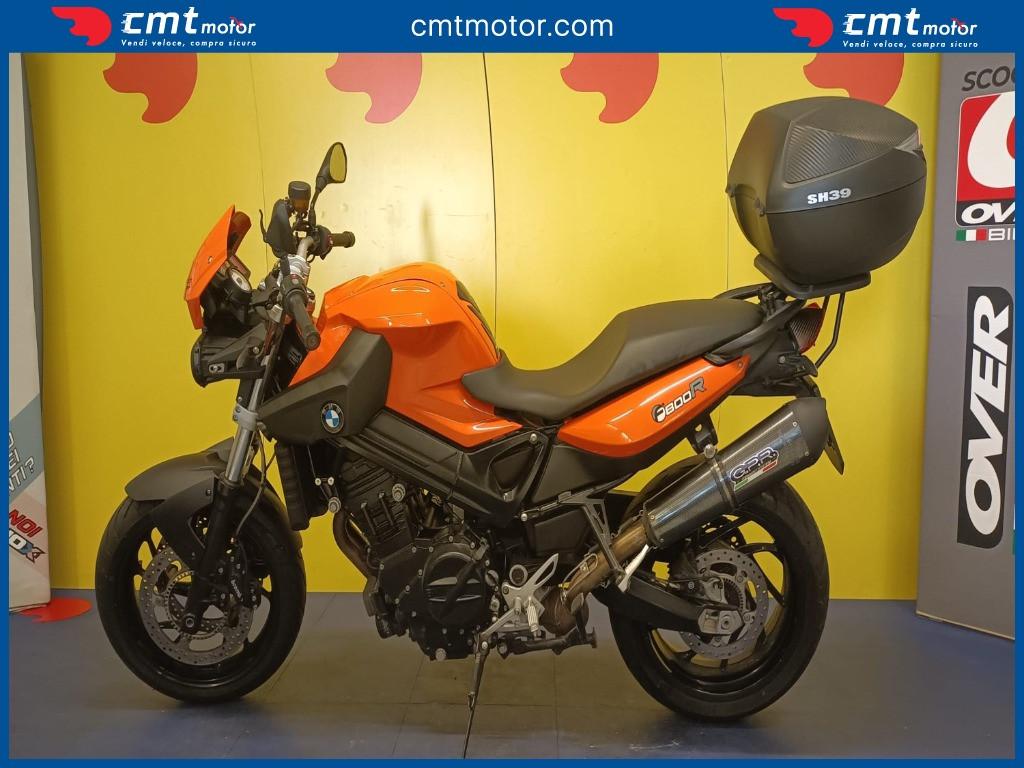 BMW F 800 R - 2009