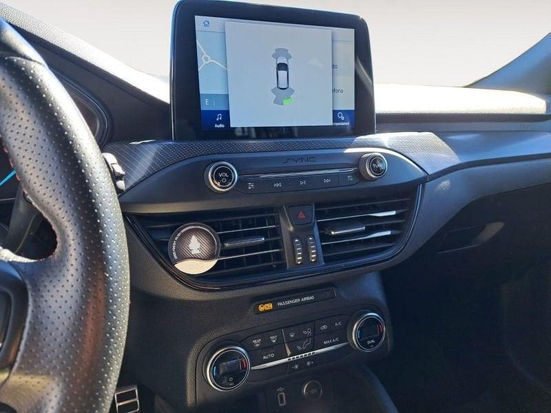 Ford Focus SW 1.5 ecoblue ST-Line s&s 120cv