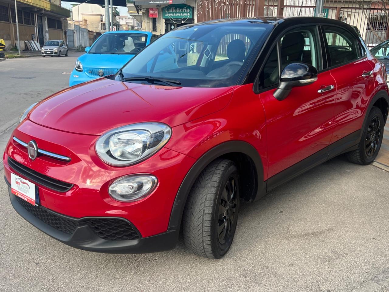 Fiat 500X 1.3 MultiJet 95 CV Connect