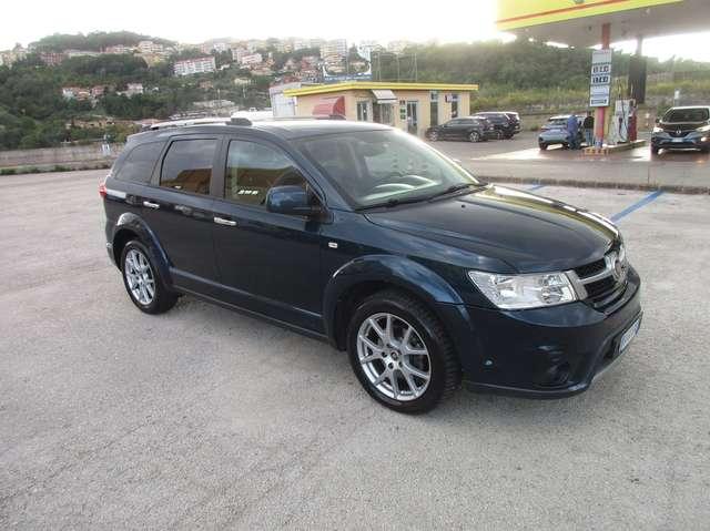 Fiat Freemont 2.0 mjt 16v Lounge 4x4 170cv auto GARANTITA FULL