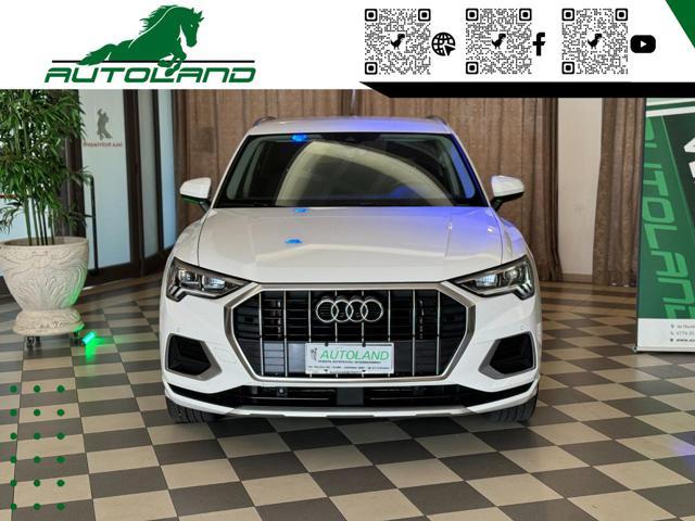 AUDI Q3 35 TDI quattro Business Advanced UniPro