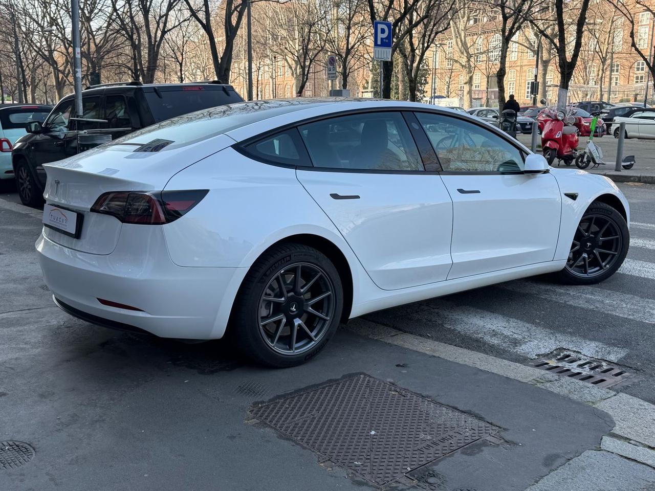 Tesla Model 3 Standard Range Plus #9591