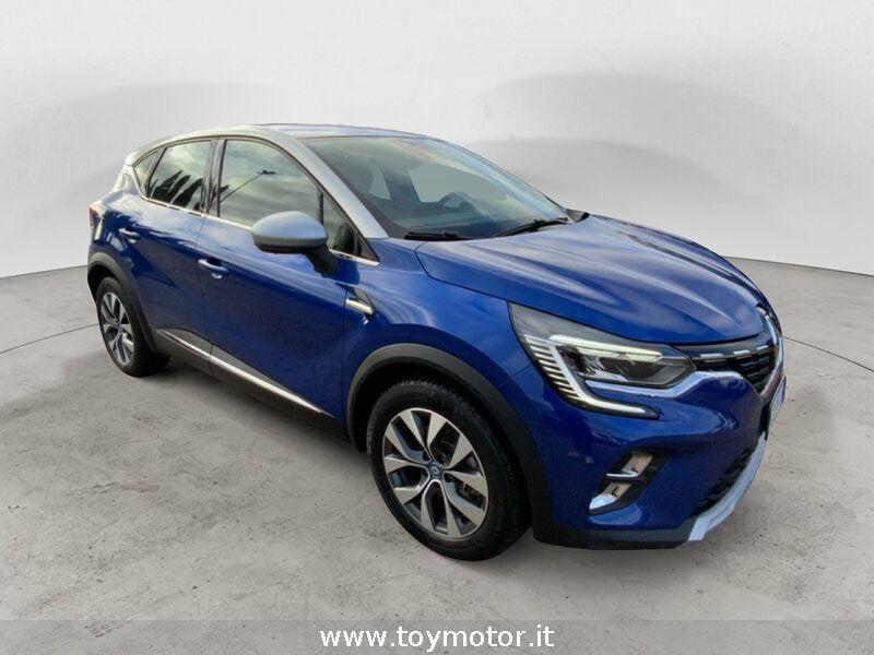 Renault Captur 2ª serie Plug-in Hybrid E-Tech 160 CV Intens