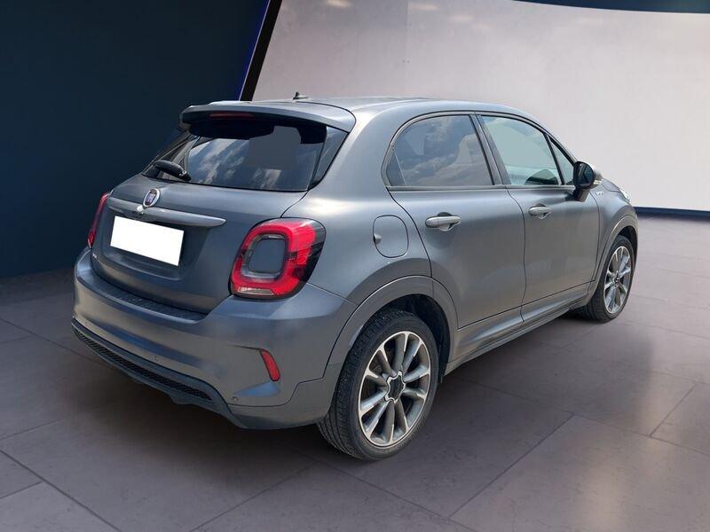 FIAT 500X 500 X 2018 1.6 mjt Sport 130cv