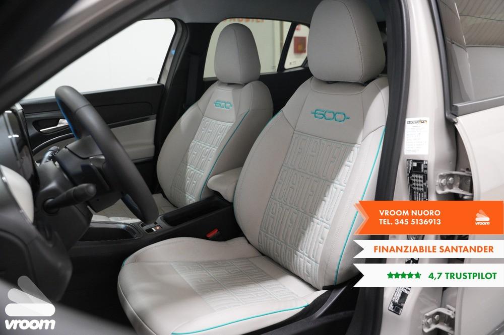 FIAT 600 (2023-->) 600 Hybrid 100 CV DCT MHEV L...