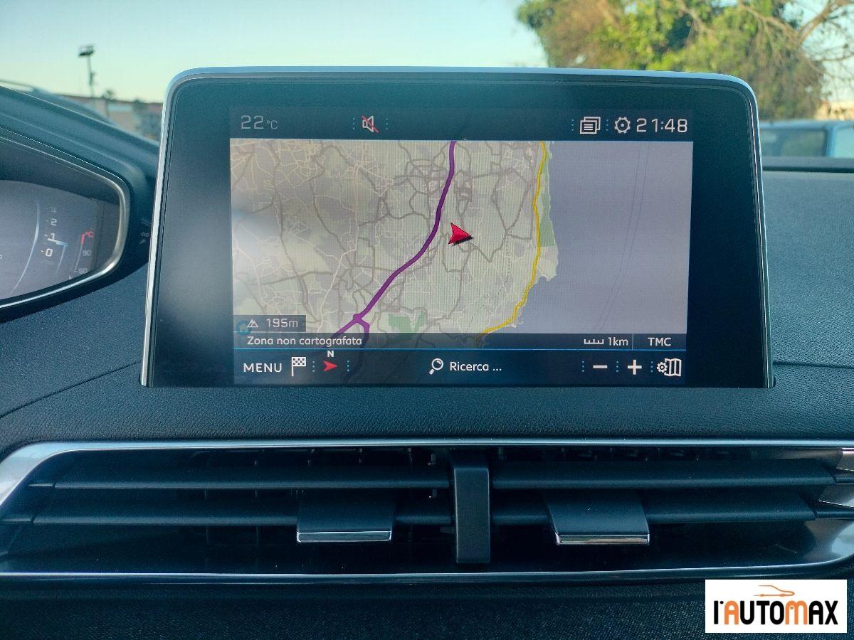 PEUGEOT - 3008 1.5 bluehdi Allure s&s 130cv eat8