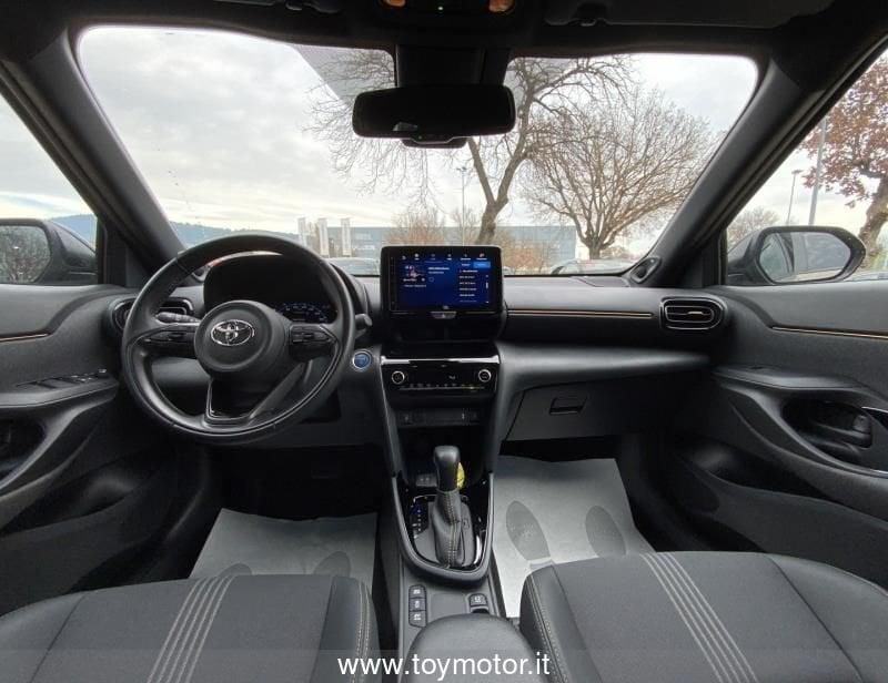 Toyota Yaris Cross 1.5 Hybrid 5p. E-CVT Adventure