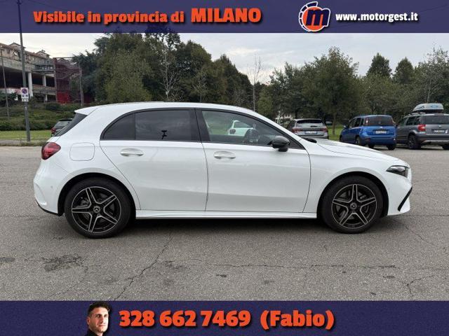 MERCEDES-BENZ A 250 e hybrid EQ AMG Line Premium