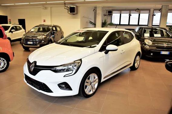 Renault Clio SCe 65 CV 5 porte Business - Ok neopatentati