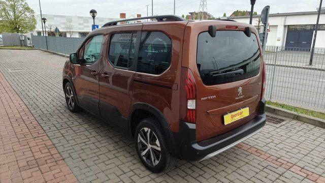 PEUGEOT Rifter BlueHDi 130 S&S EAT8 GT Line 7 POSTI