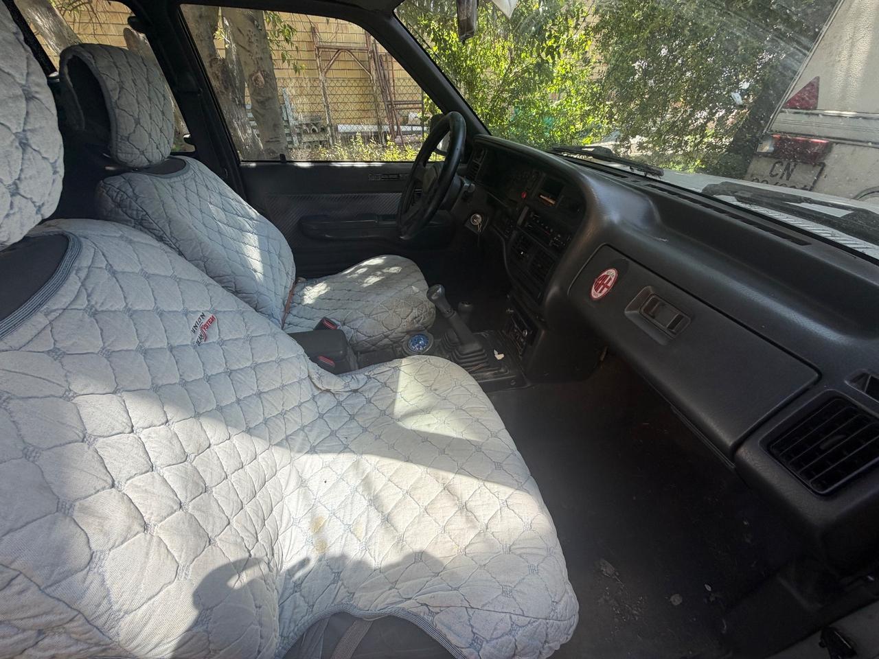 Mazda B 2500 2.5 diesel CabPlus DX Pick-up