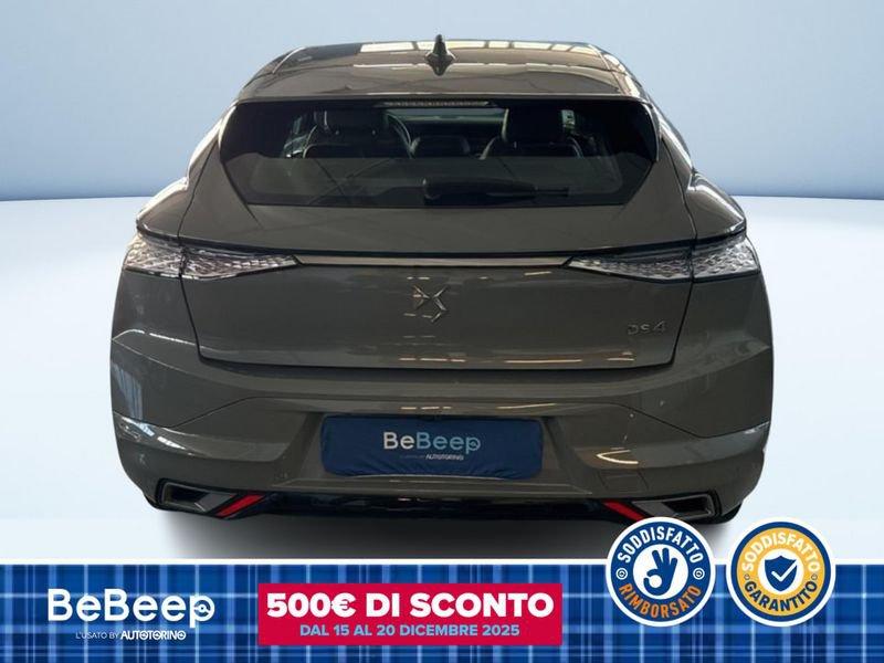 DS DS4 1.2 PURETECH CROSS RIVOLI 130CV AUTO