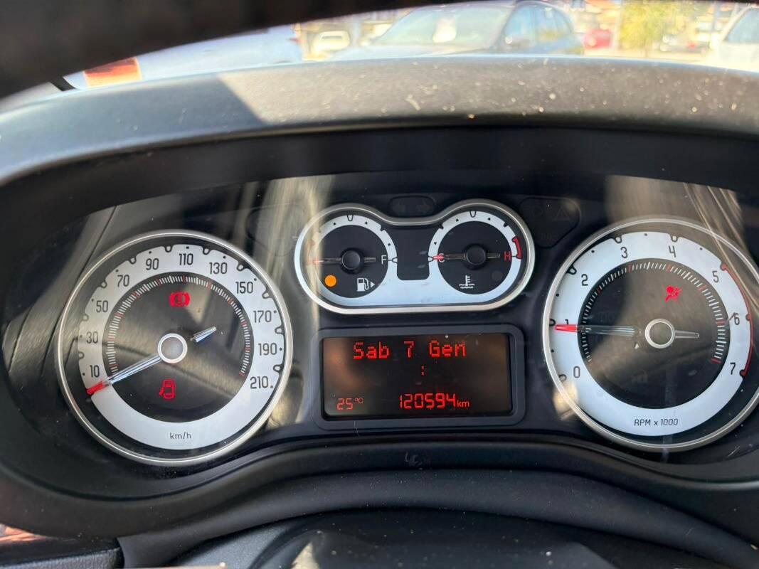 Fiat 500 L 1.3 mjt Lounge 85cv