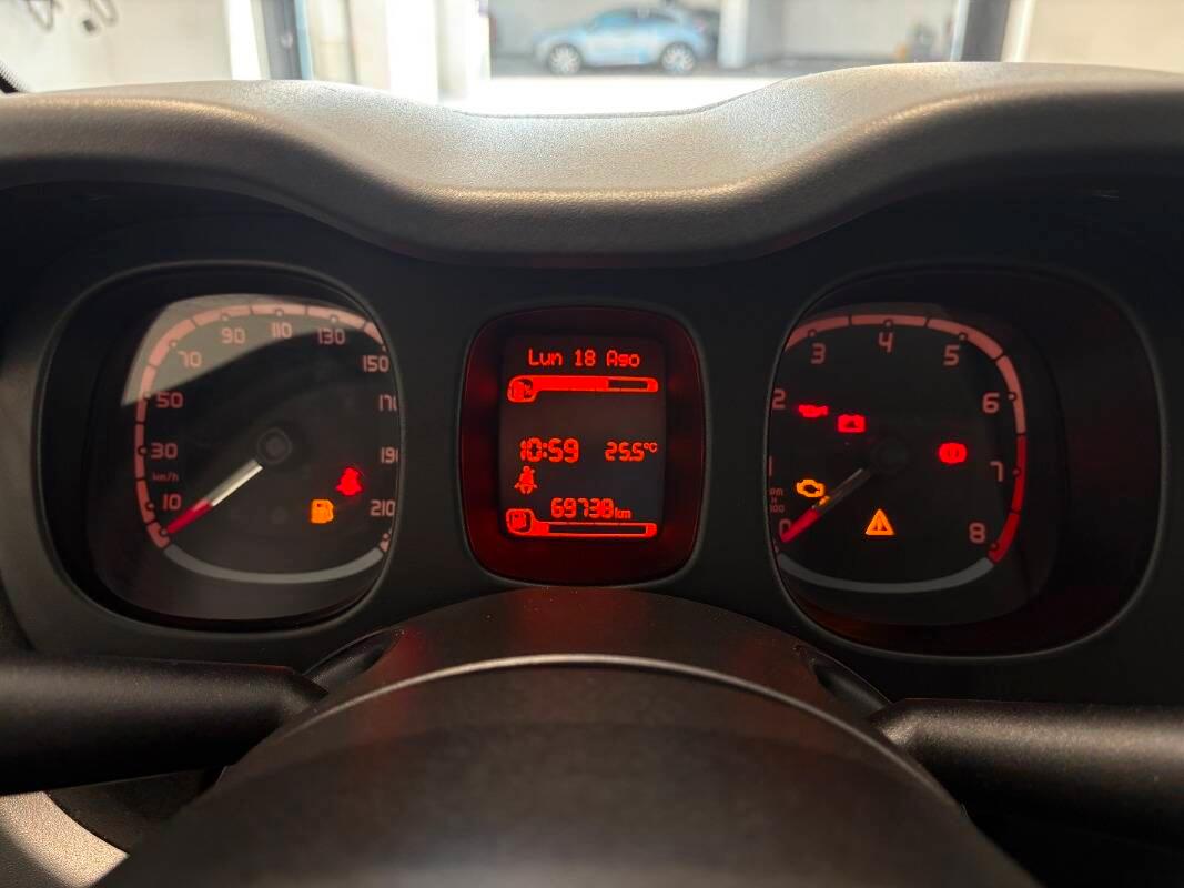 Fiat Panda III 1.0 firefly hybrid City Life s&s 70cv 5p.ti