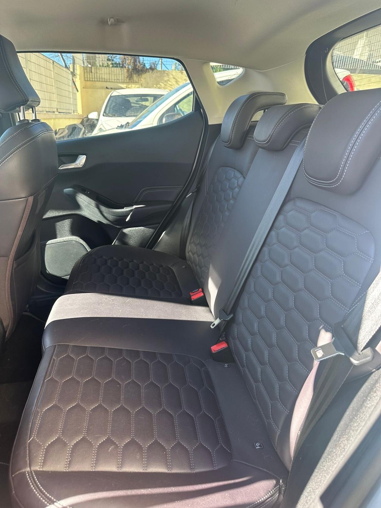 Ford Fiesta 1.5 Dies 85cv 5 porte Vignale 2018
