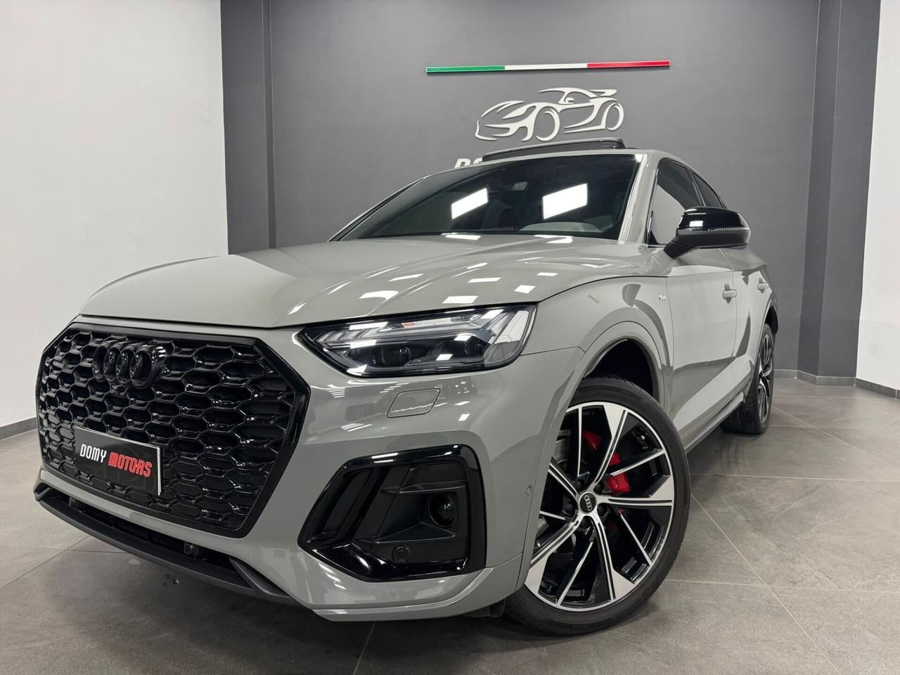 AUDI Q5 SPORTBACK 40 TDI QUATTRO S-TRONIC S-LINE EDITION