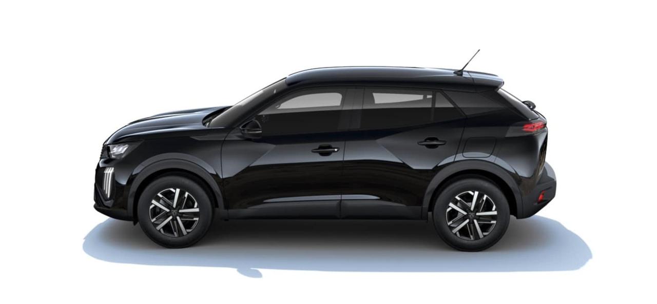 PEUGEOT 2008 2ª serie 2008 Hybrid 110 e-DCS6 S...