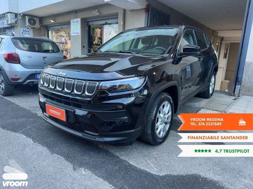 JEEP Compass 2ª serie Compass 1.6 Multijet II ...