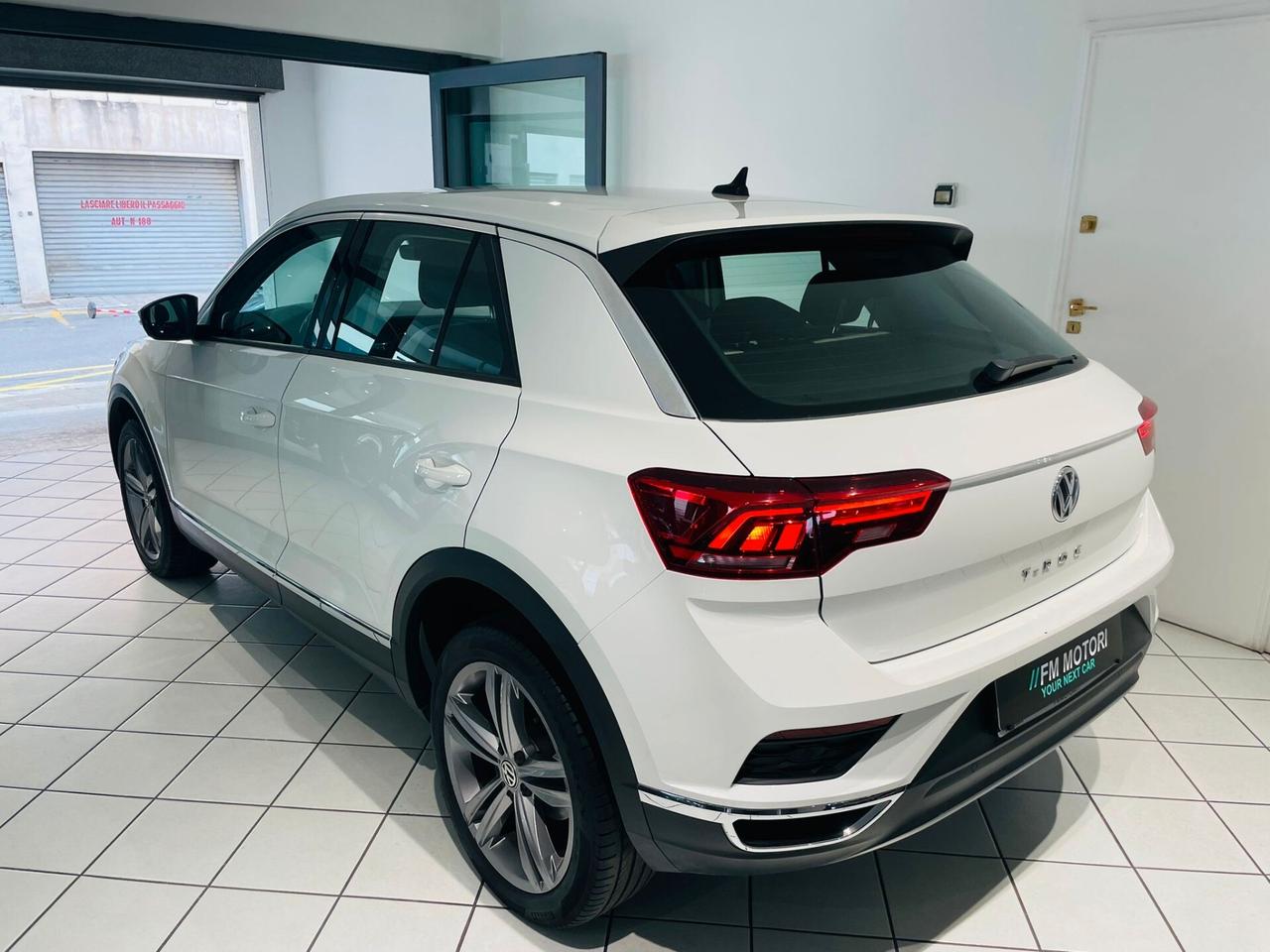 Volkswagen T-Roc 1.6 TDI SCR Advanced BlueMotion Technology