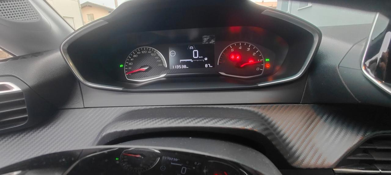 Peugeot 208 BlueHDi 100 Stop&Start 5 porte Active Pack