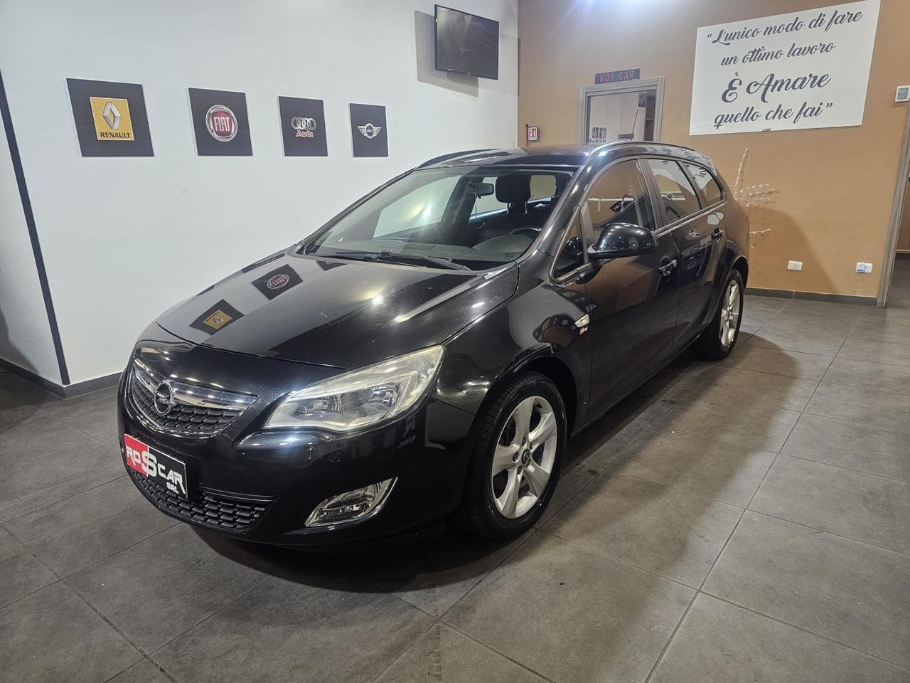 Opel Astra 1.7 CDTI 110CV 5 porte Elective