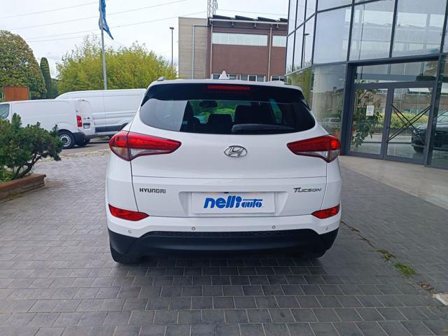 HYUNDAI Tucson 1.7 CRDi go!
