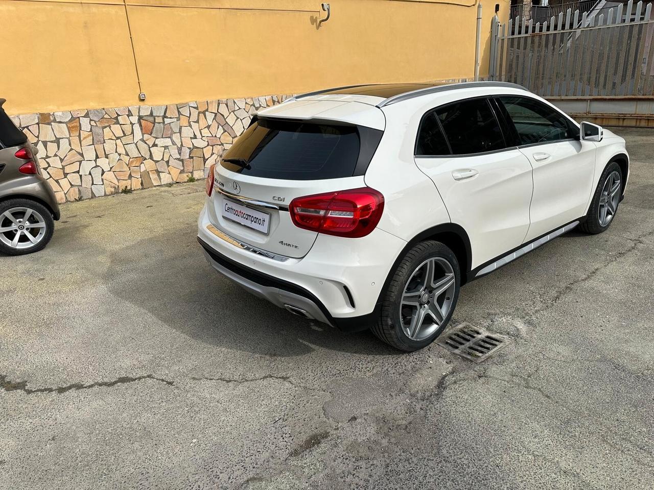 Mercedes-benz GLA 220 CDI Automatic Premium