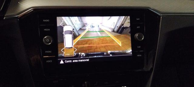 VOLKSWAGEN Passat VAR. 2.0 TDI DSG Business VIDEO LED