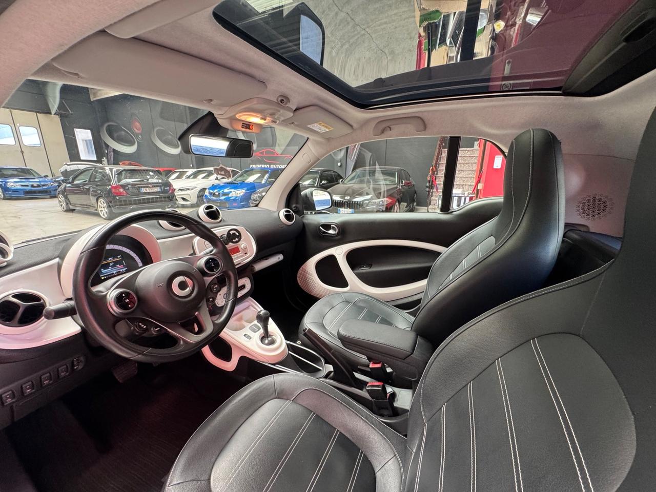 Smart ForTwo 70 1.0 Prime