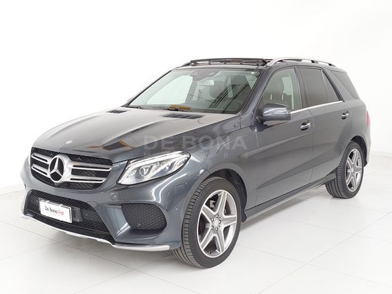 Mercedes Classe GLE gle suv 350 v6 d premium 4matic 9g-tronic