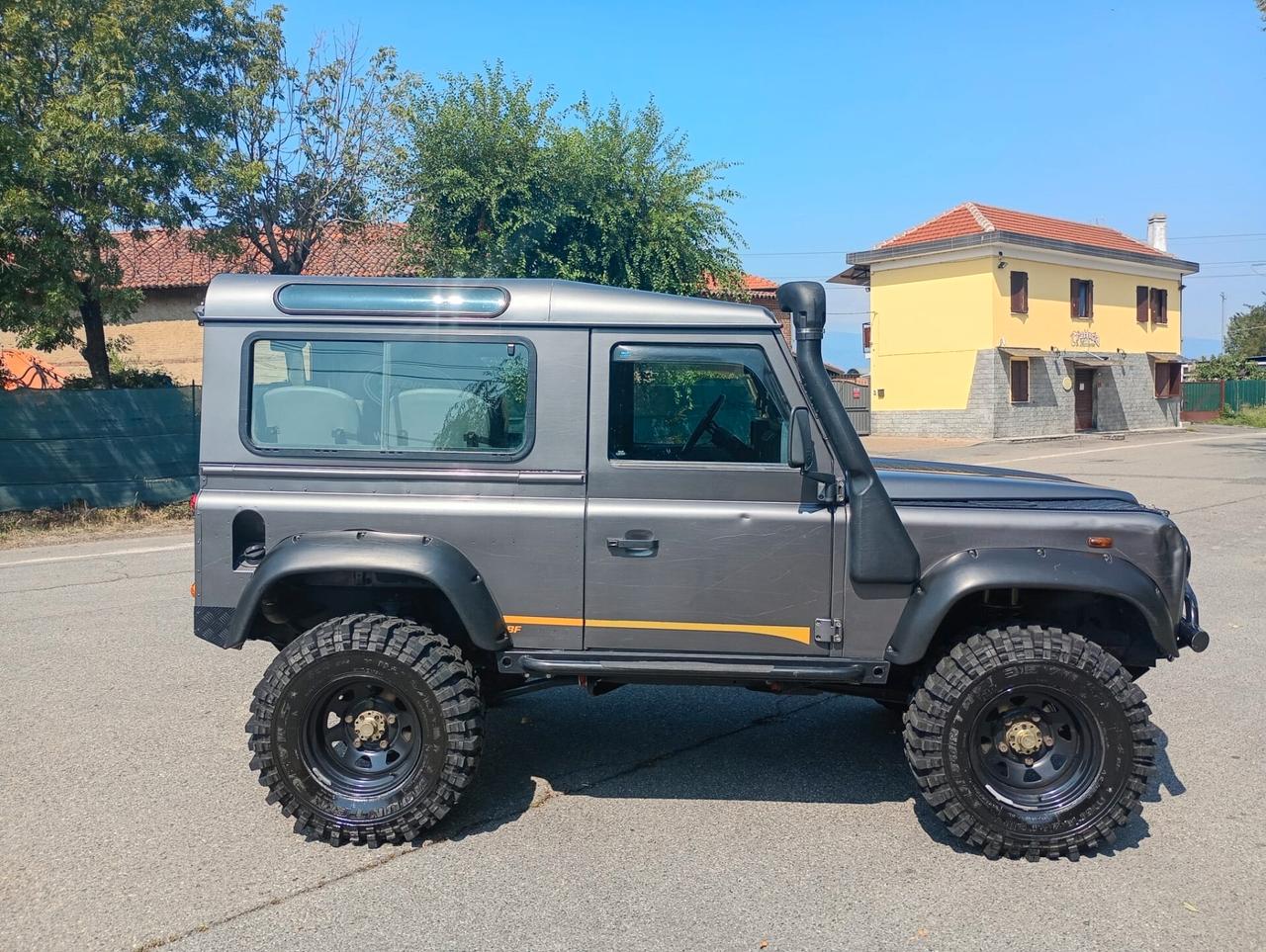 Land Rover Defender 90 2.5 Td5 119.000 km