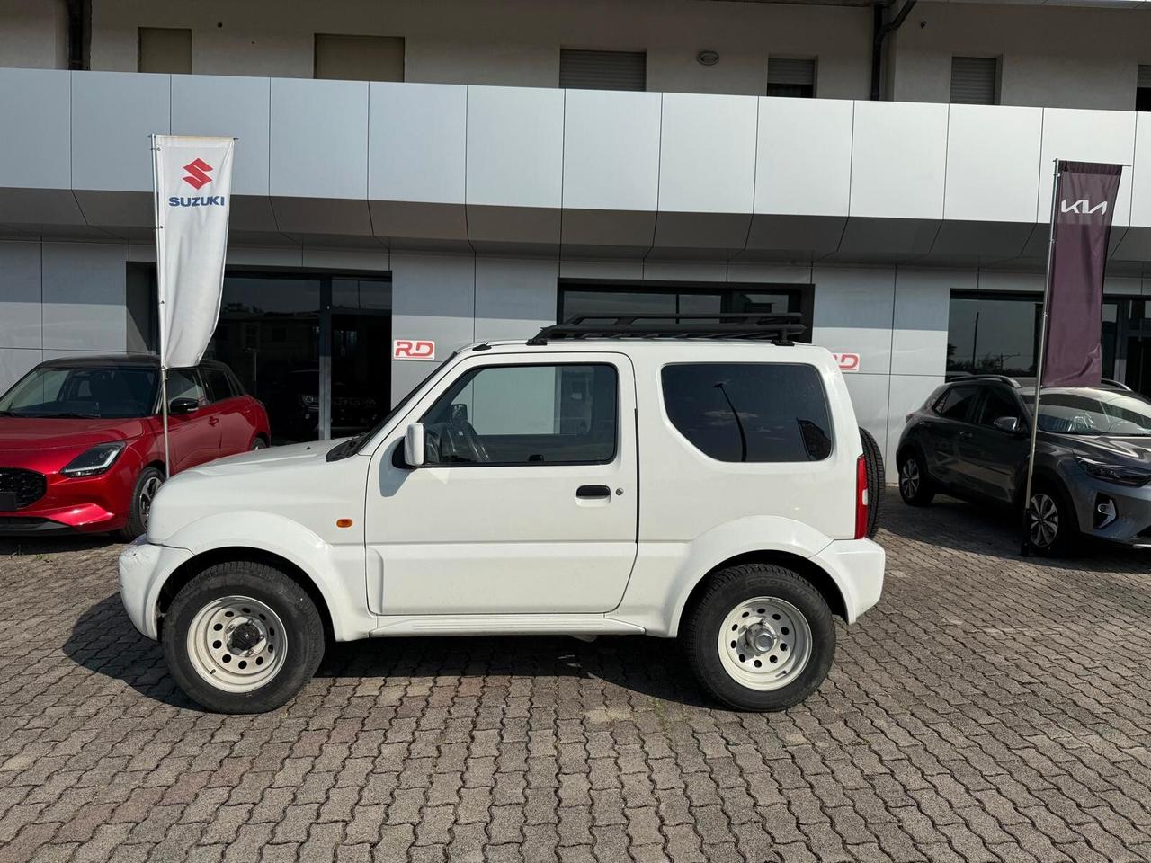 Suzuki Jimny 1.3i 16V cat 4WD Special GPL