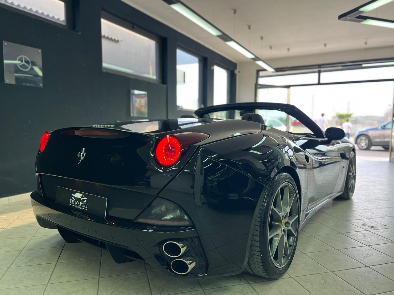 Ferrari California DCT